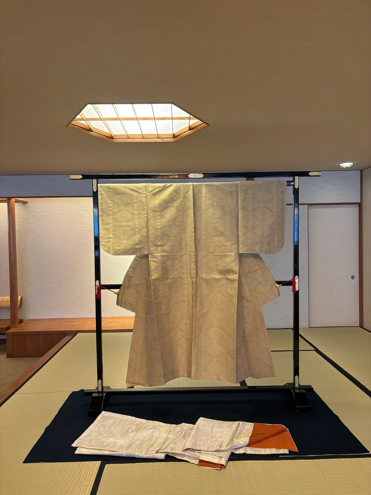 第十二回 えんの舞 in 柿傳 無事終了いたしました | 地唄舞 神崎流